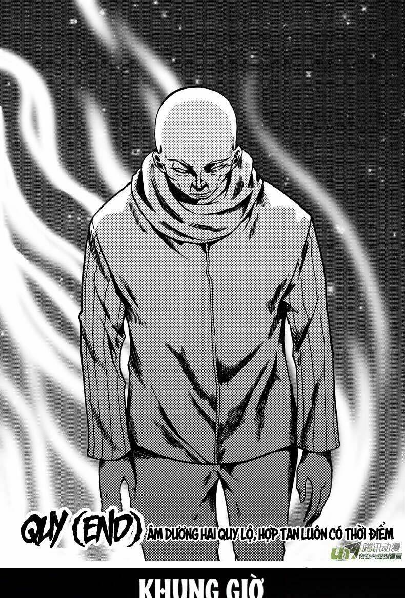 Nhân Quả Tuần Hoàn: Chapter 32