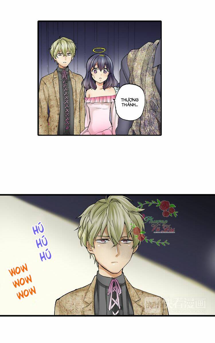 Mệnh Lệnh Tuyệt Đối Của Bá Đạo Vương Tử: Chapter 35