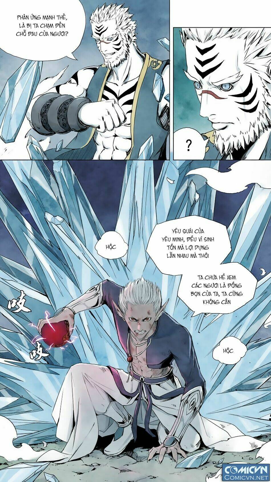 Quỷ Sai: Chapter 51