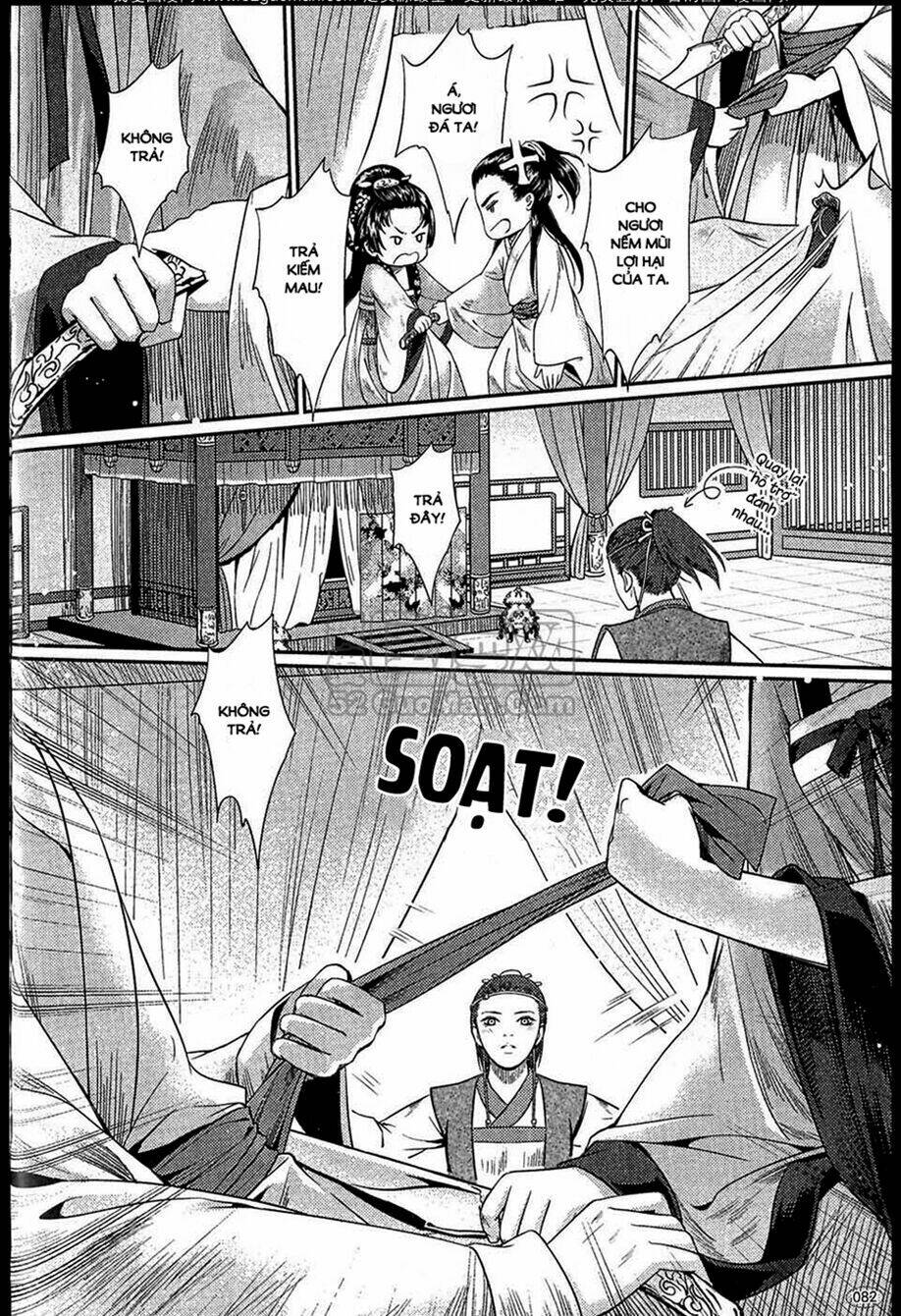 Đông Cung: Chapter 6