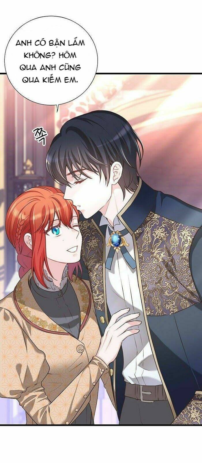 Nhân Vật Phản Diện Yêu Cầu Tôi Yêu Chàng: Chapter 27