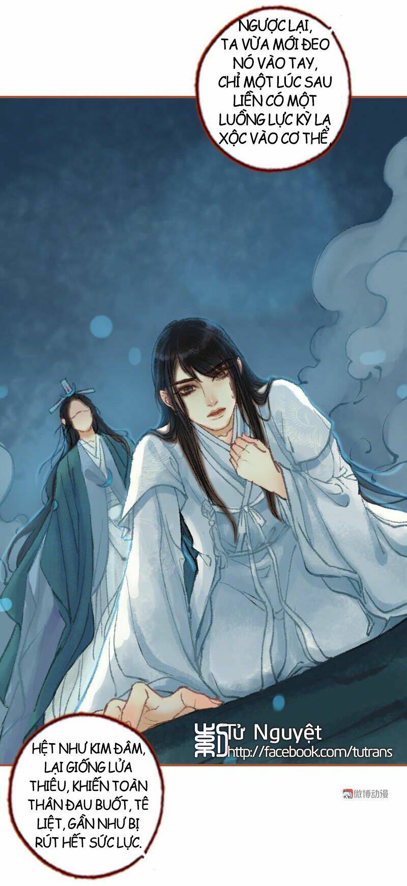 Phượng Tù Hoàng: Chapter 37.1