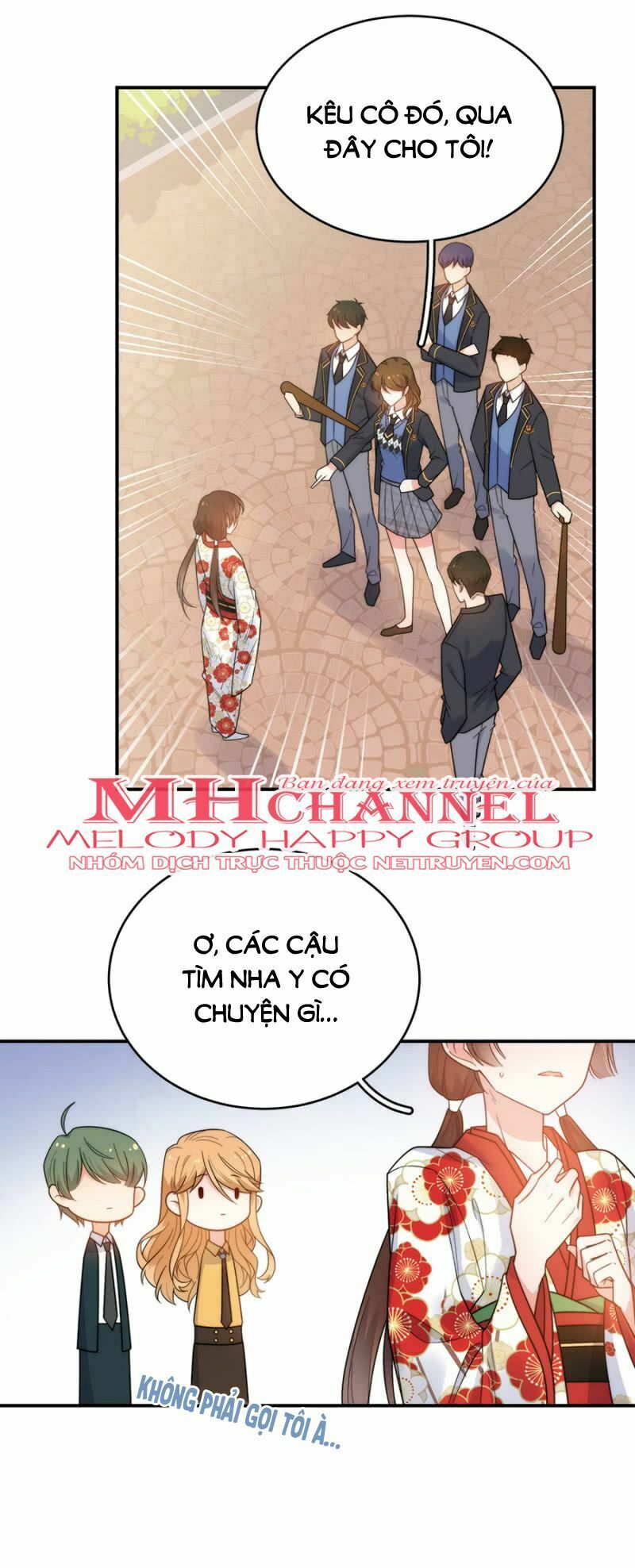 Ma Lạt Thiên Kim Đẩu Ác Thiếu: Chapter 213