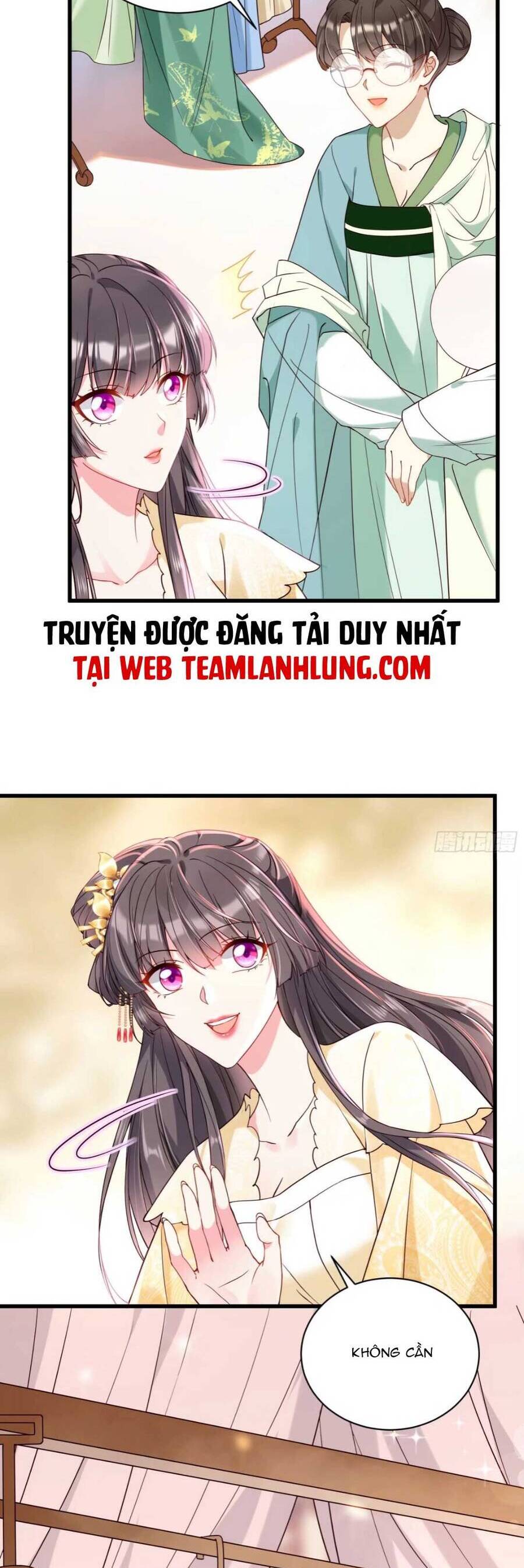 Quốc Sư Không Sợ Hãi: Chapter 5