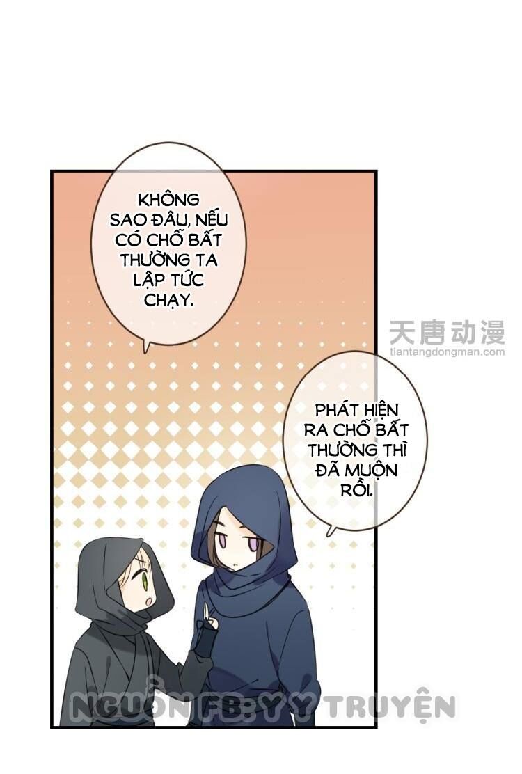 Giáo chủ yêu nghiệt mau nằm xuống: Chapter 31