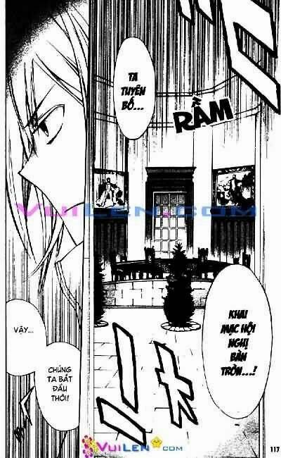 Thanh Kiếm Và Vương Miện: Chapter 4