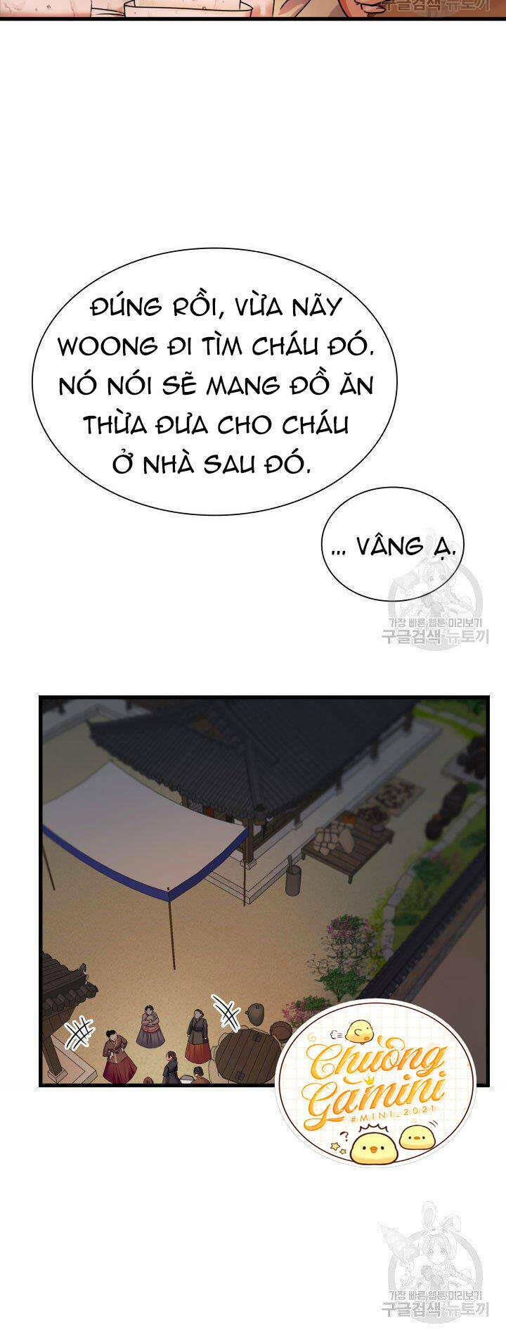 Cô Dâu Của Sói Đen: Chapter 2