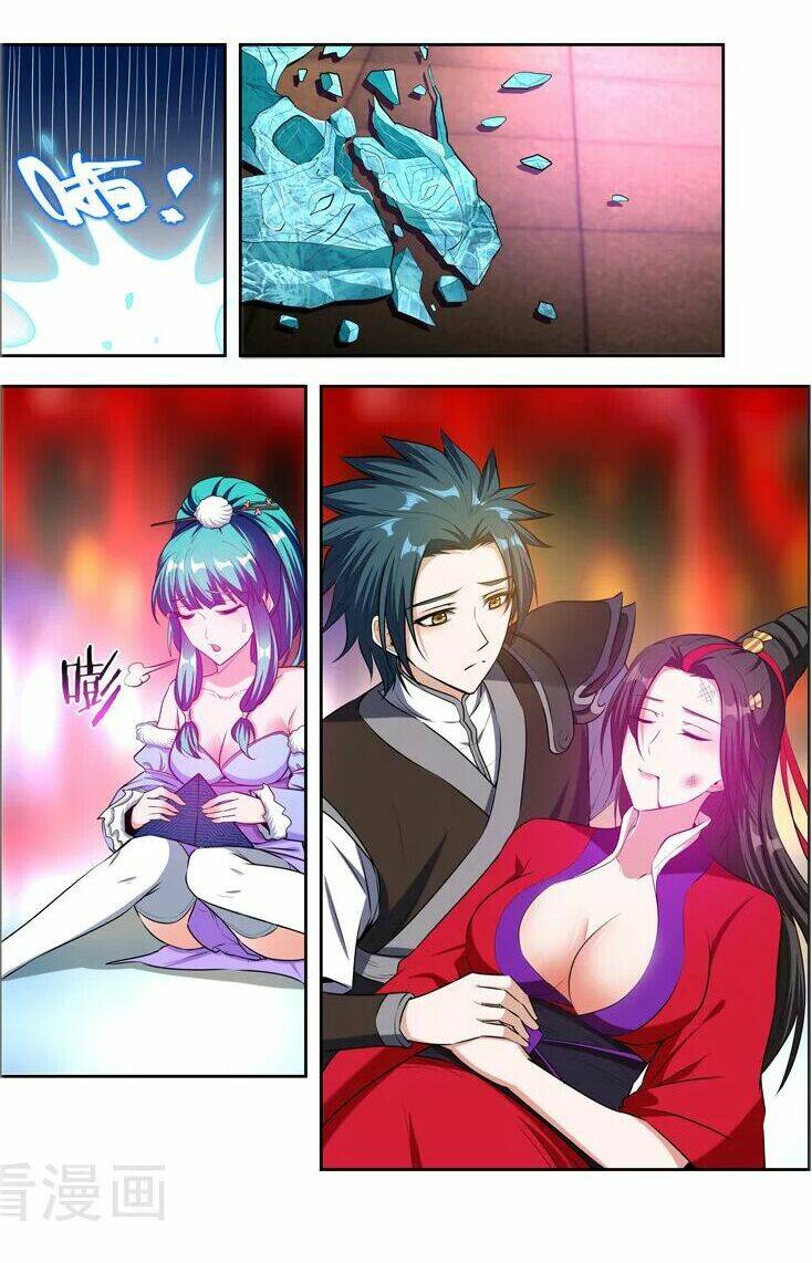 Vạn Giới Thần Chủ: Chapter 99