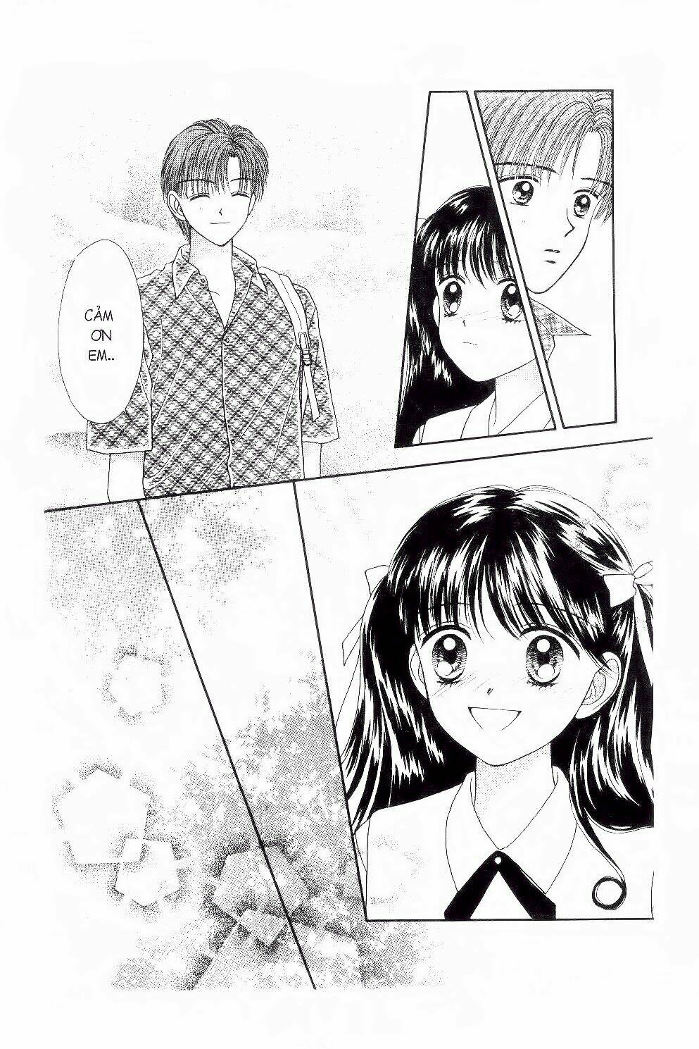 Những Cô Bé Bạc Hà: Chapter 6