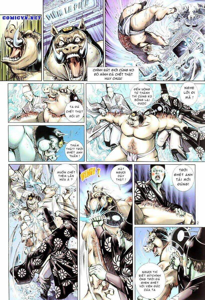 Đại Thánh Vương: Chapter 50