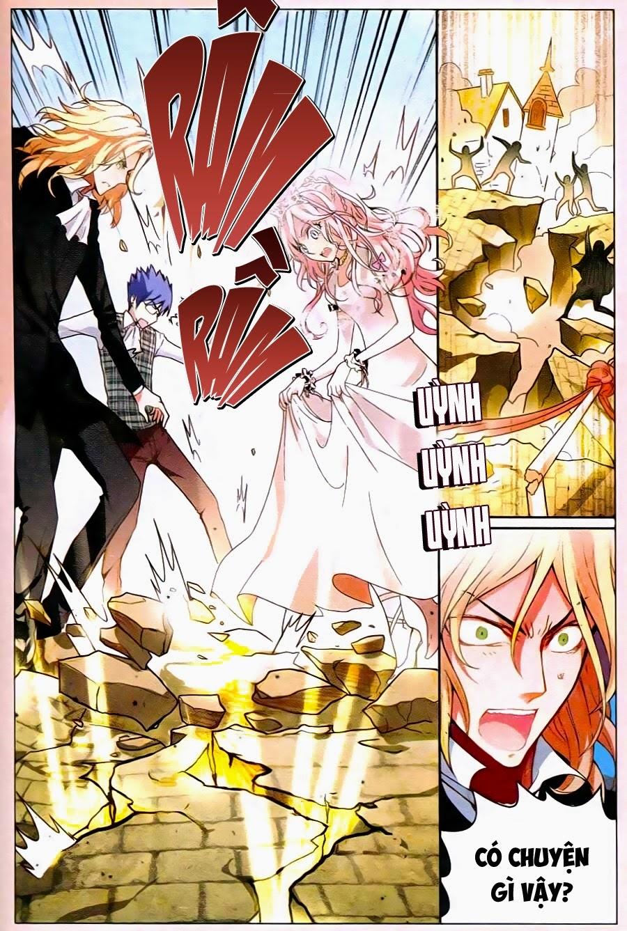 Bàn Long: Chapter 87