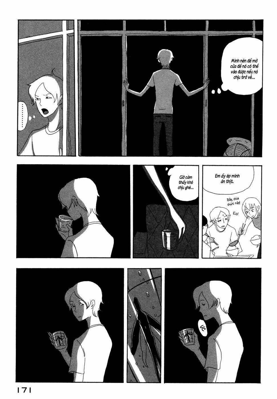 Haruko Ichikawa Sakuhinshuu: Chapter 4