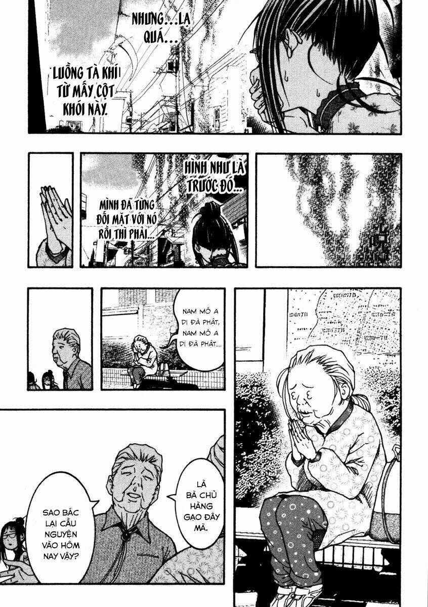 Renai Kaidan Sayoko-San: Chapter 10