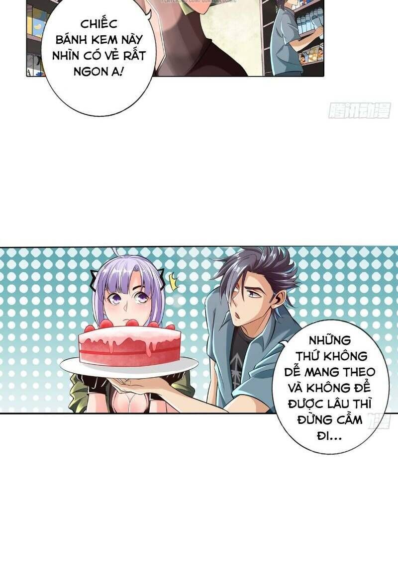 Hệ Thống Tìm Đường Chết Mạnh Nhất: Chapter 8