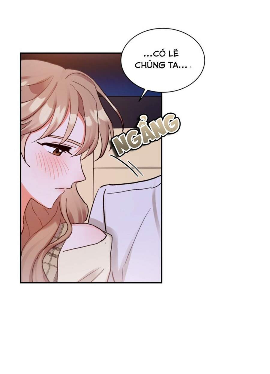 Nụ Hôn Của Giác Quan Thứ Sáu: Chapter 8