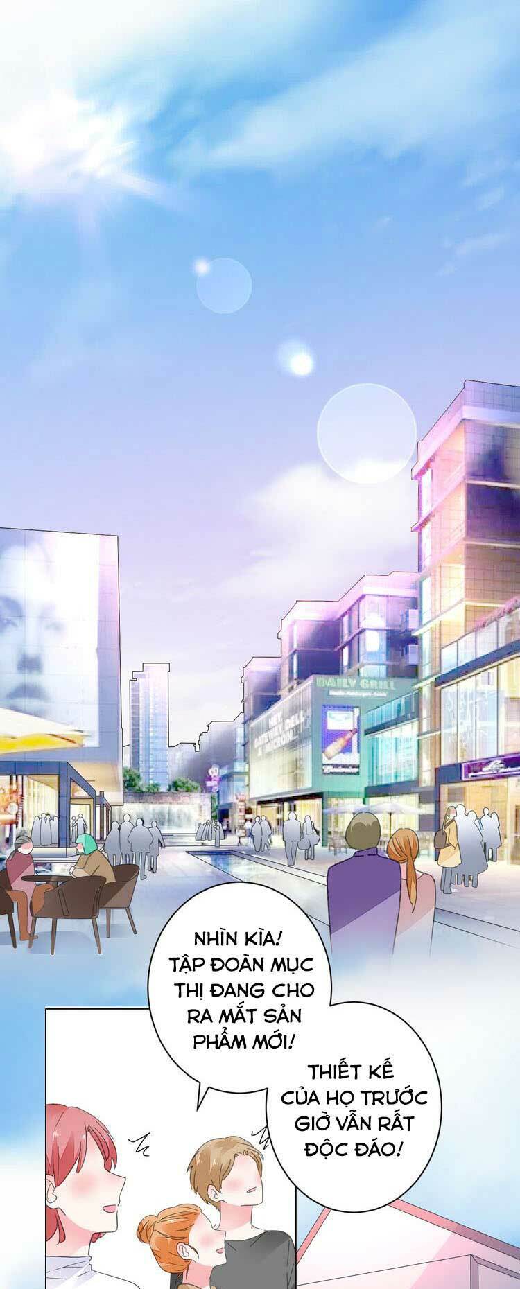 Điều Ước Sủng Ái Bất Bình Đẳng: Chapter 46