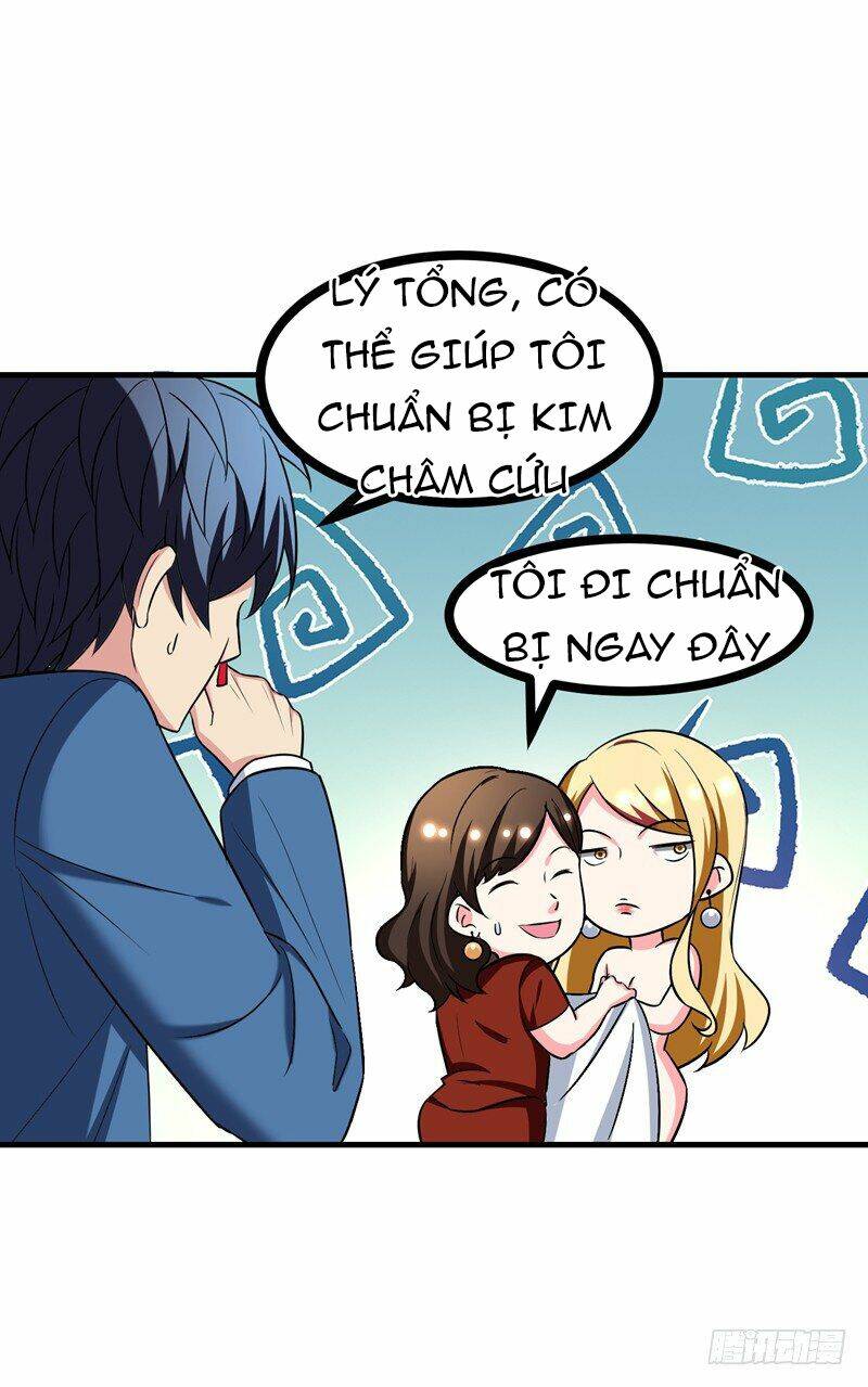 Vòng Bạn Bè Địa Phủ: Chapter 38