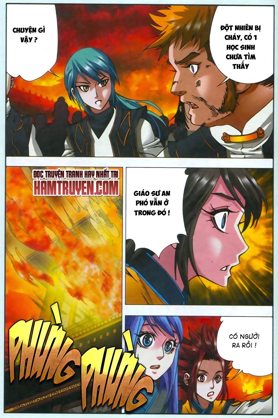 Tiên Ma Biến: Chapter 13
