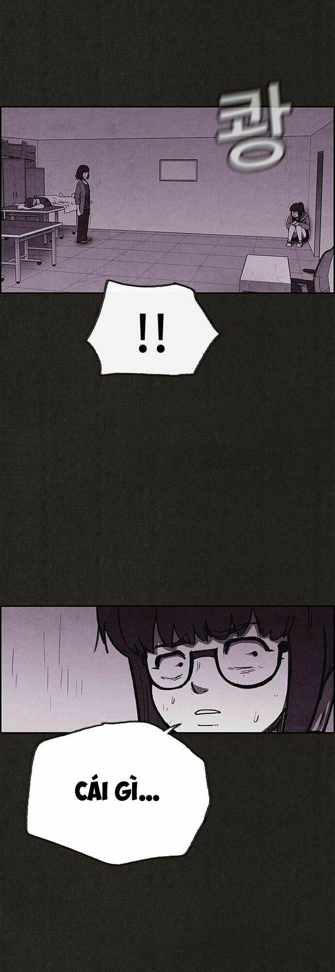 Quái Vật Tại Chung Cư Xanh: Chapter 69