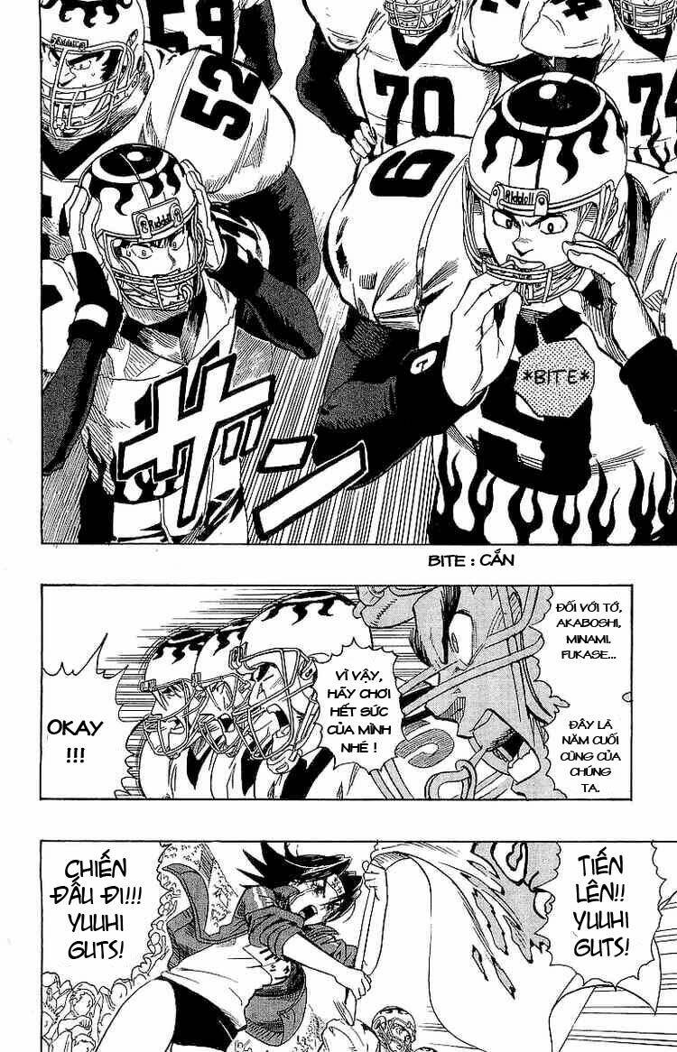 Lá Chắn Mắt: Chapter 105