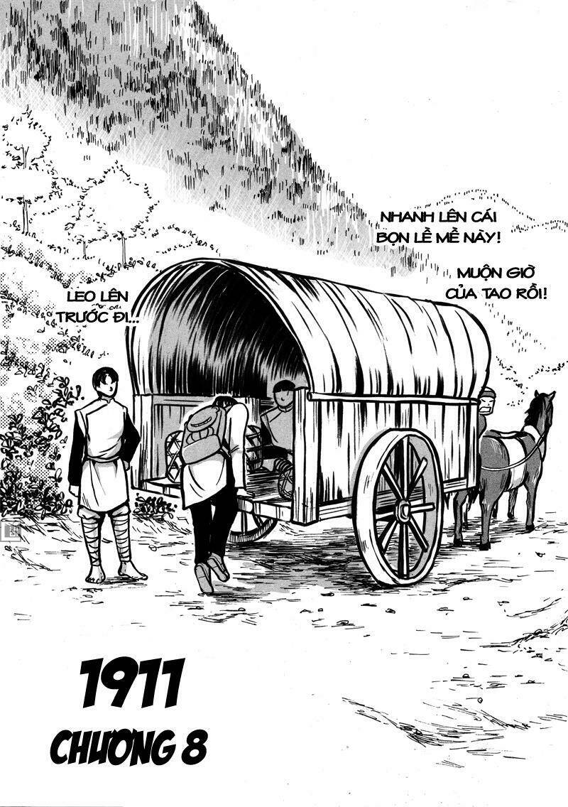 1911: Chapter 8