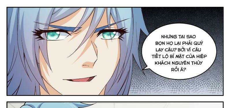 Khắc Kim Phong Thần: Chapter 103