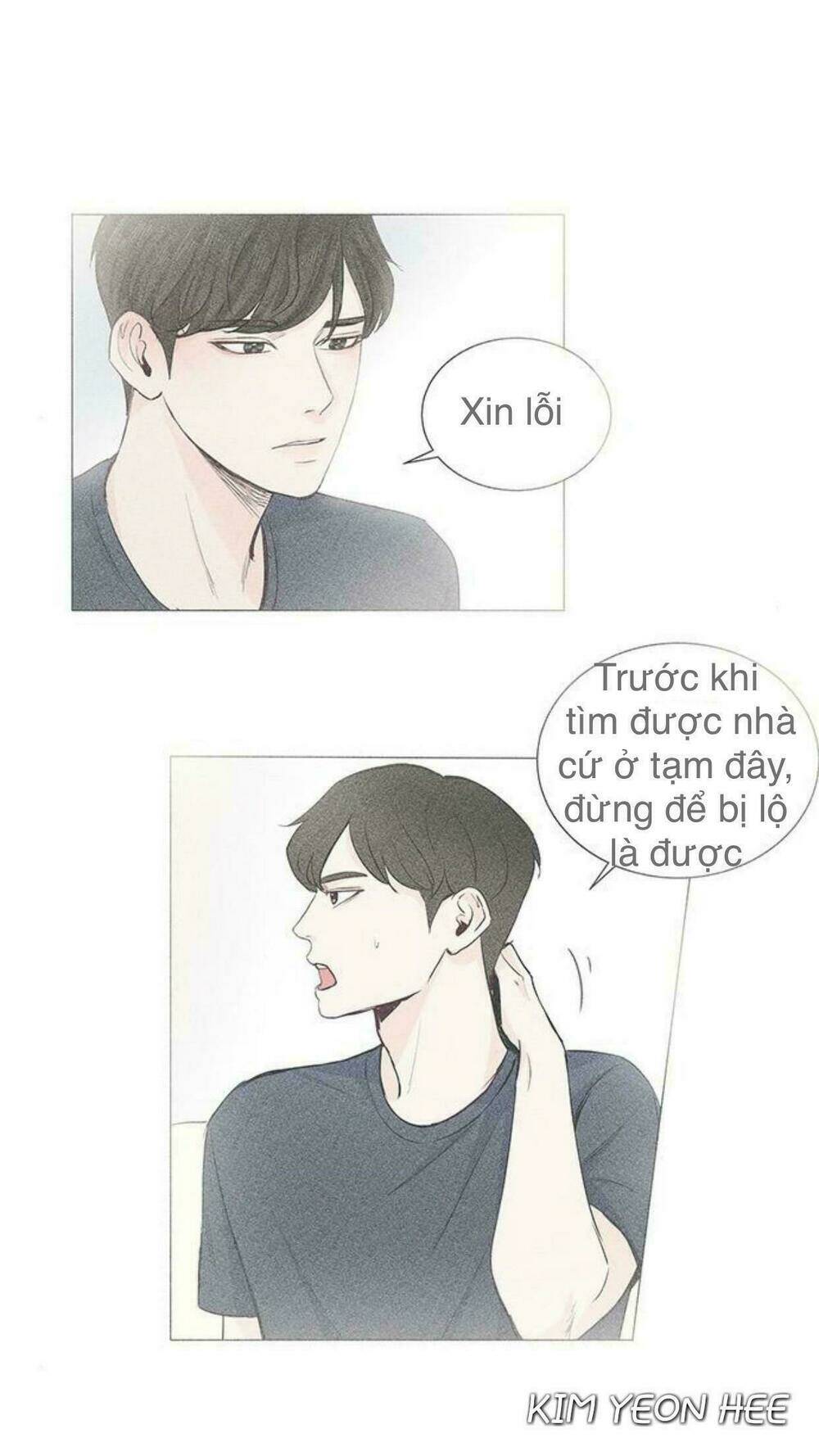 Tôi Kết Hôn Cùng Antifan: Chapter 20