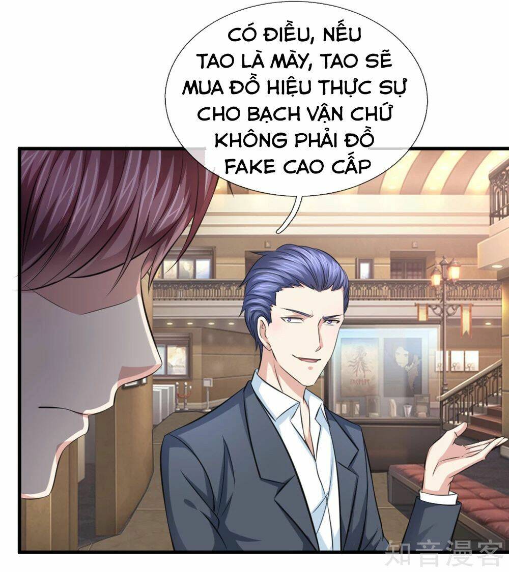 Tuyệt Thế Phi Đao: Chapter 124