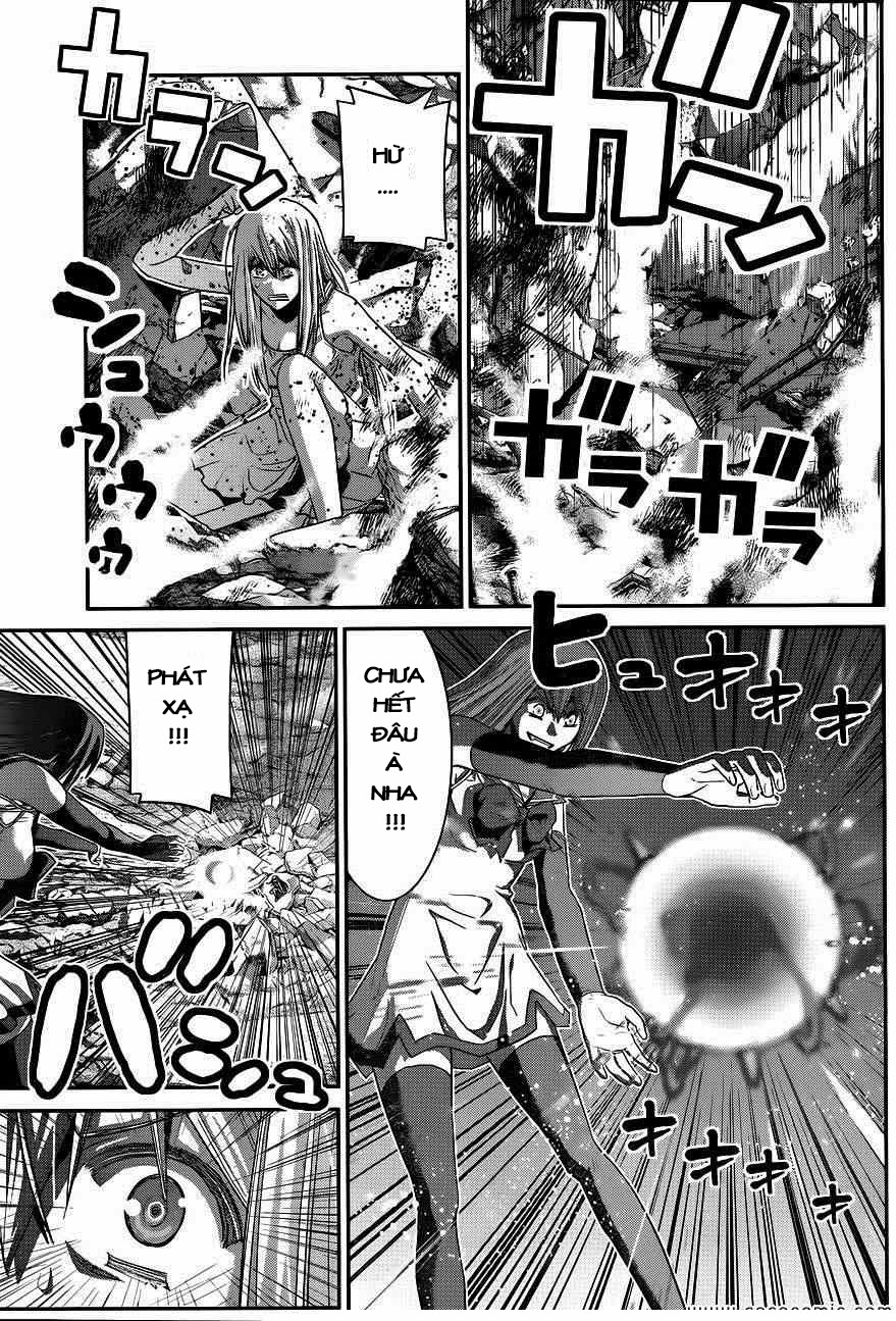 Gokukoku No Brynhildr: Chapter 97