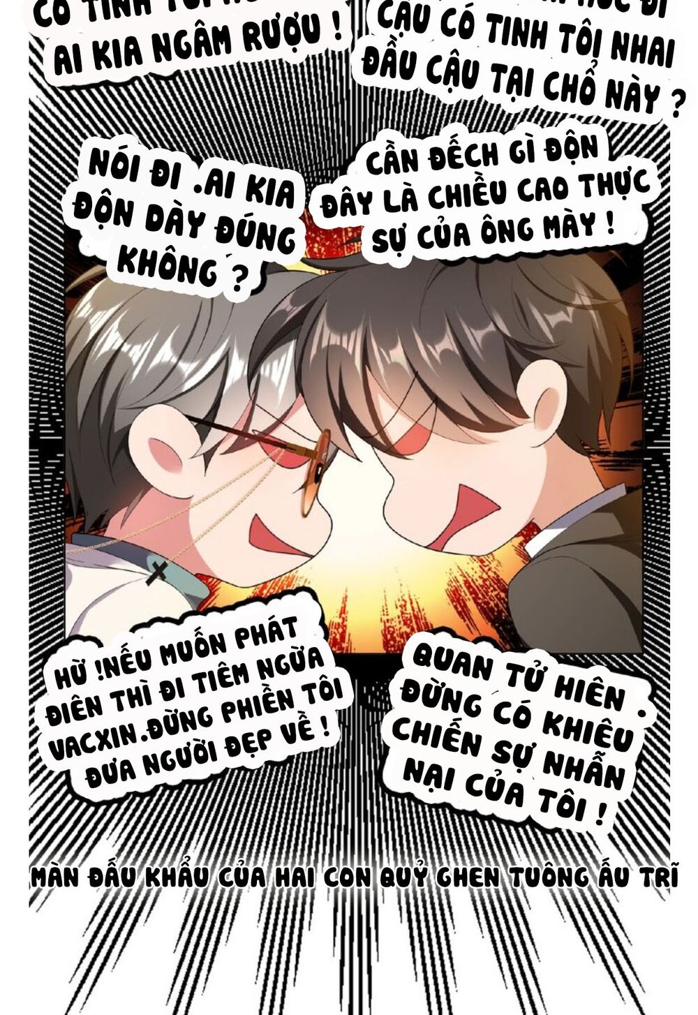 Cô Vợ Nhỏ Nuông Chiều Quá Lại Thành Ác!!: Chapter 131