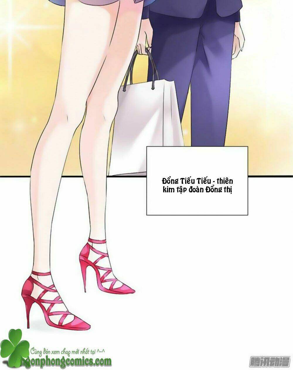 Tiểu Tâm Can Tuyệt Sủng Của Lạc Tiên Sinh: Chapter 15