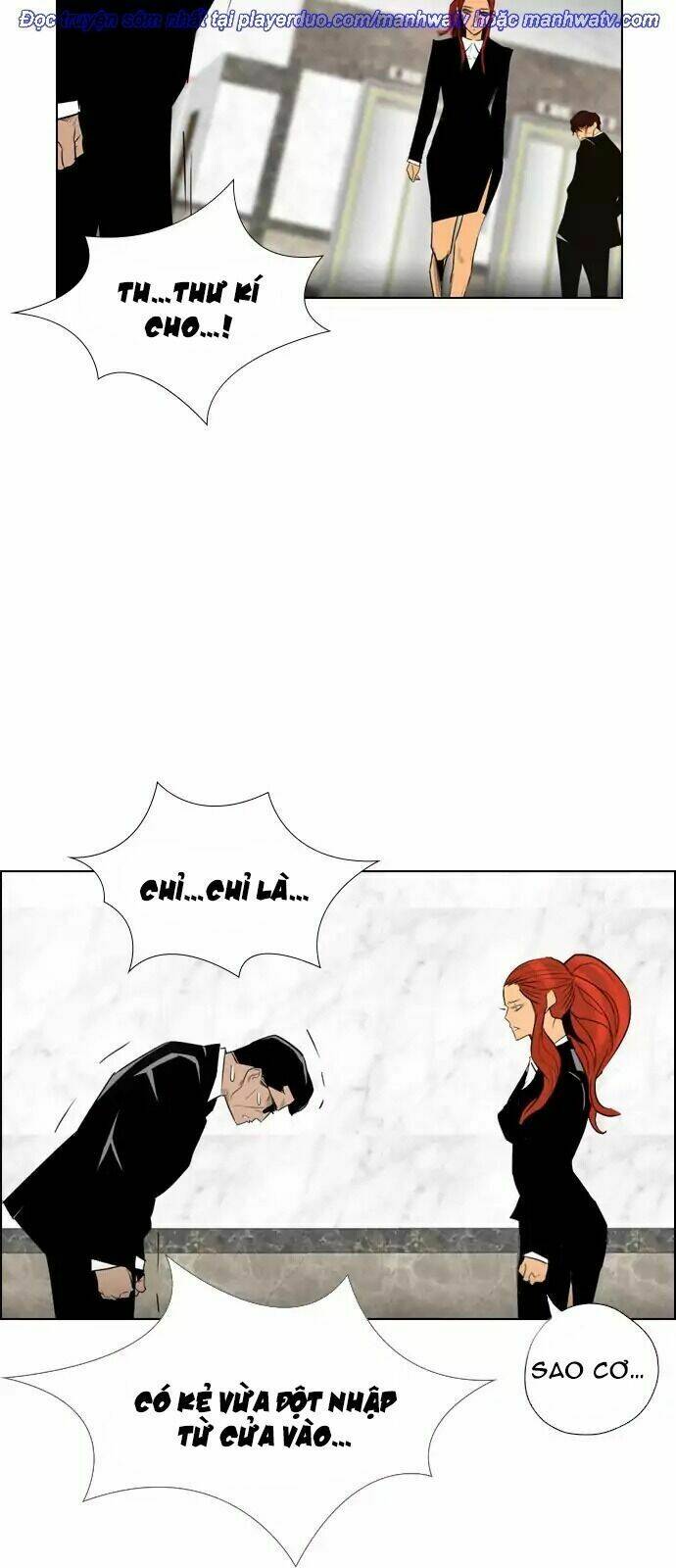 Kẻ Hồi Sinh: Chapter 37