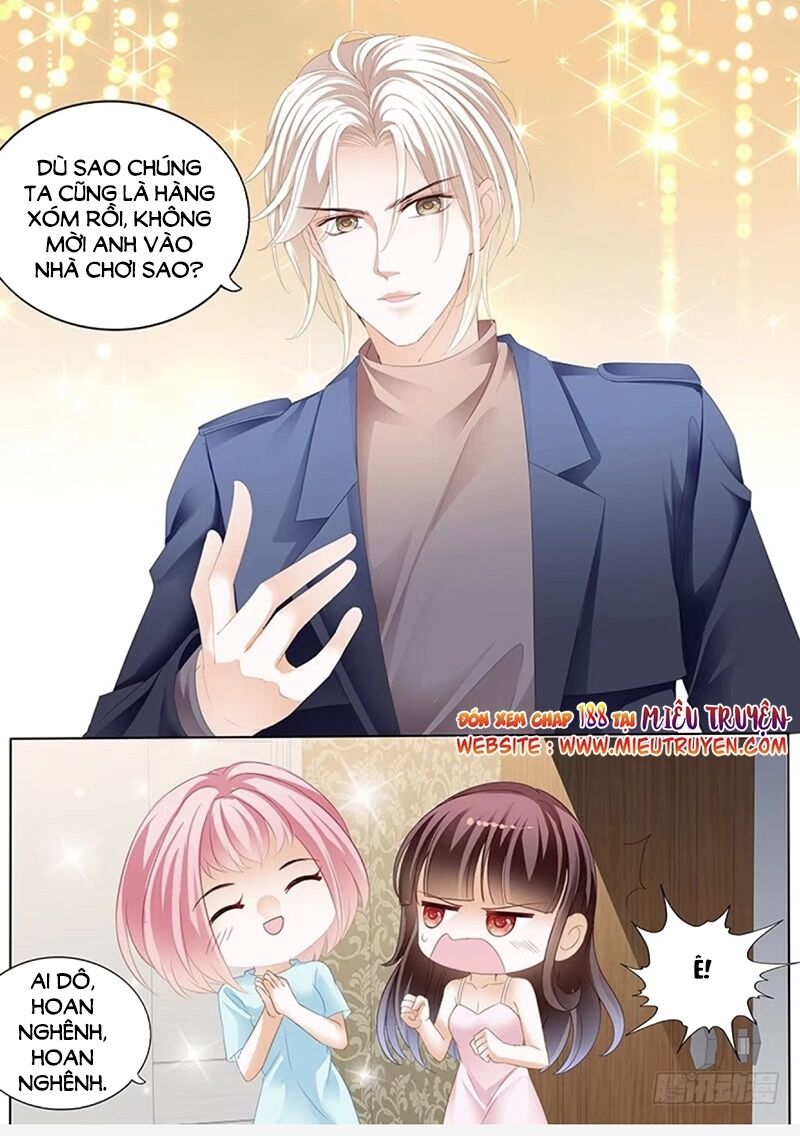 Thiểm Hôn Kiều Thê: Chapter 187