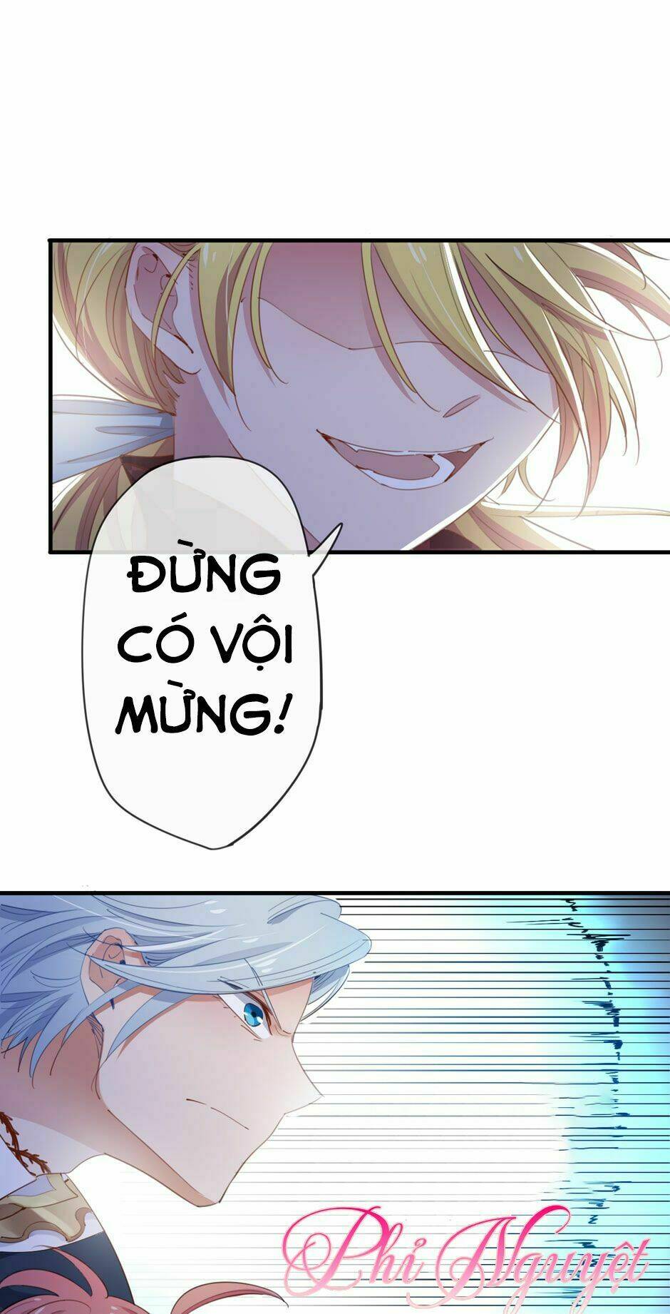 Hiệp Sĩ Của Nữ Hoàng: Chapter 19