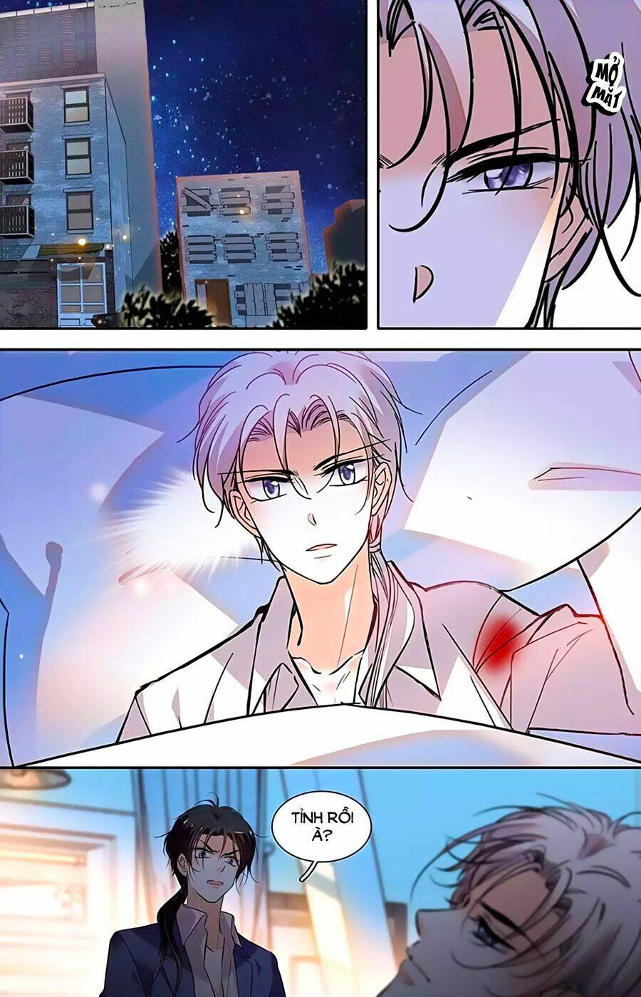 999 Nụ Hôn Bá Đạo Của Nam Thần: Chapter 421