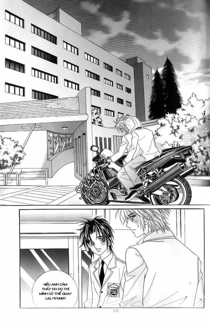 Mặt nạ tình yêu: Chapter 19