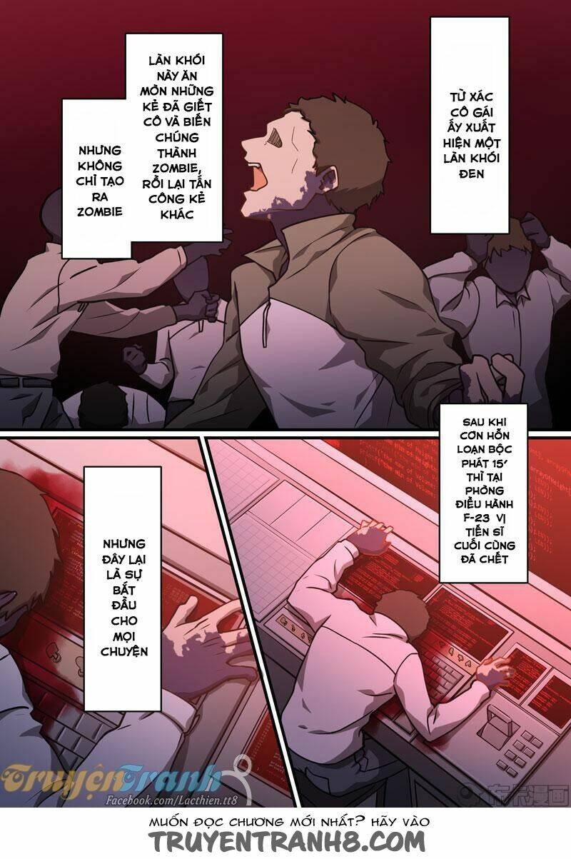 Băng Hoại 3Rd: Chapter 71