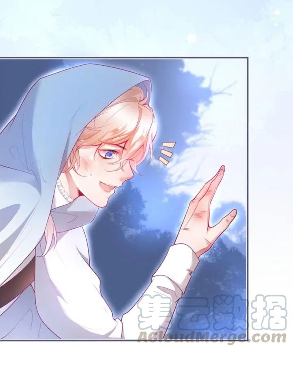 Vương Tử Và Ánh Trăng Đen: Chapter 71