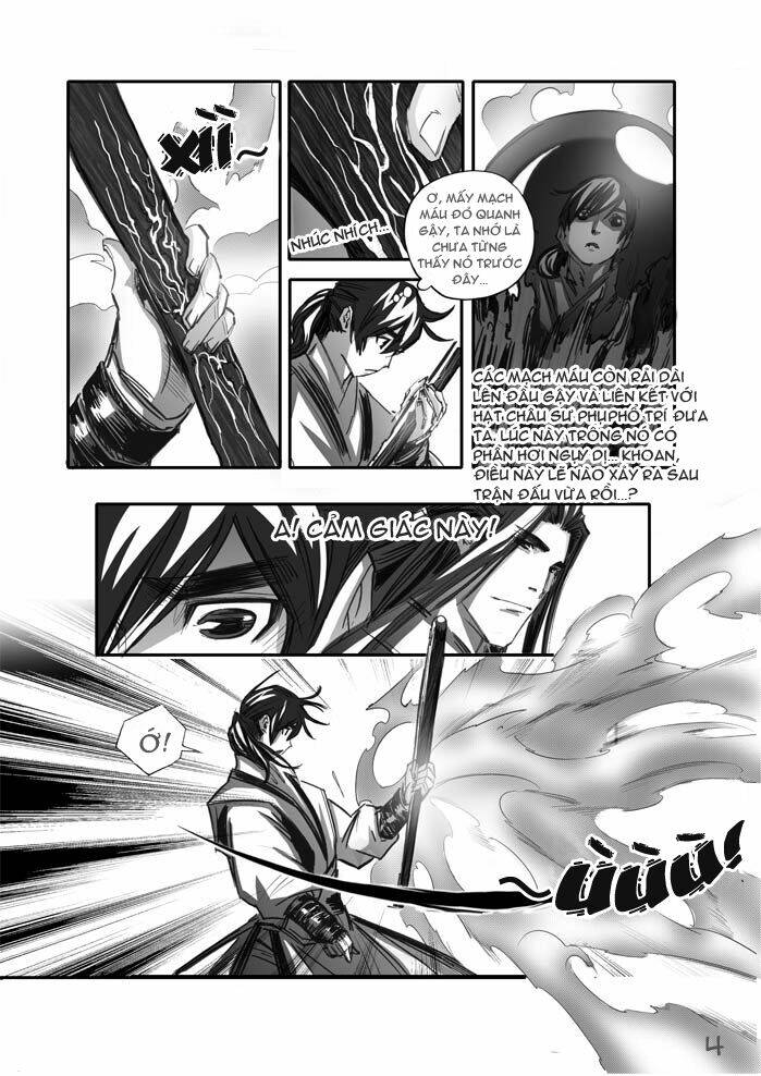 Tru Tiên - Celestial Destroyer: Chapter 90