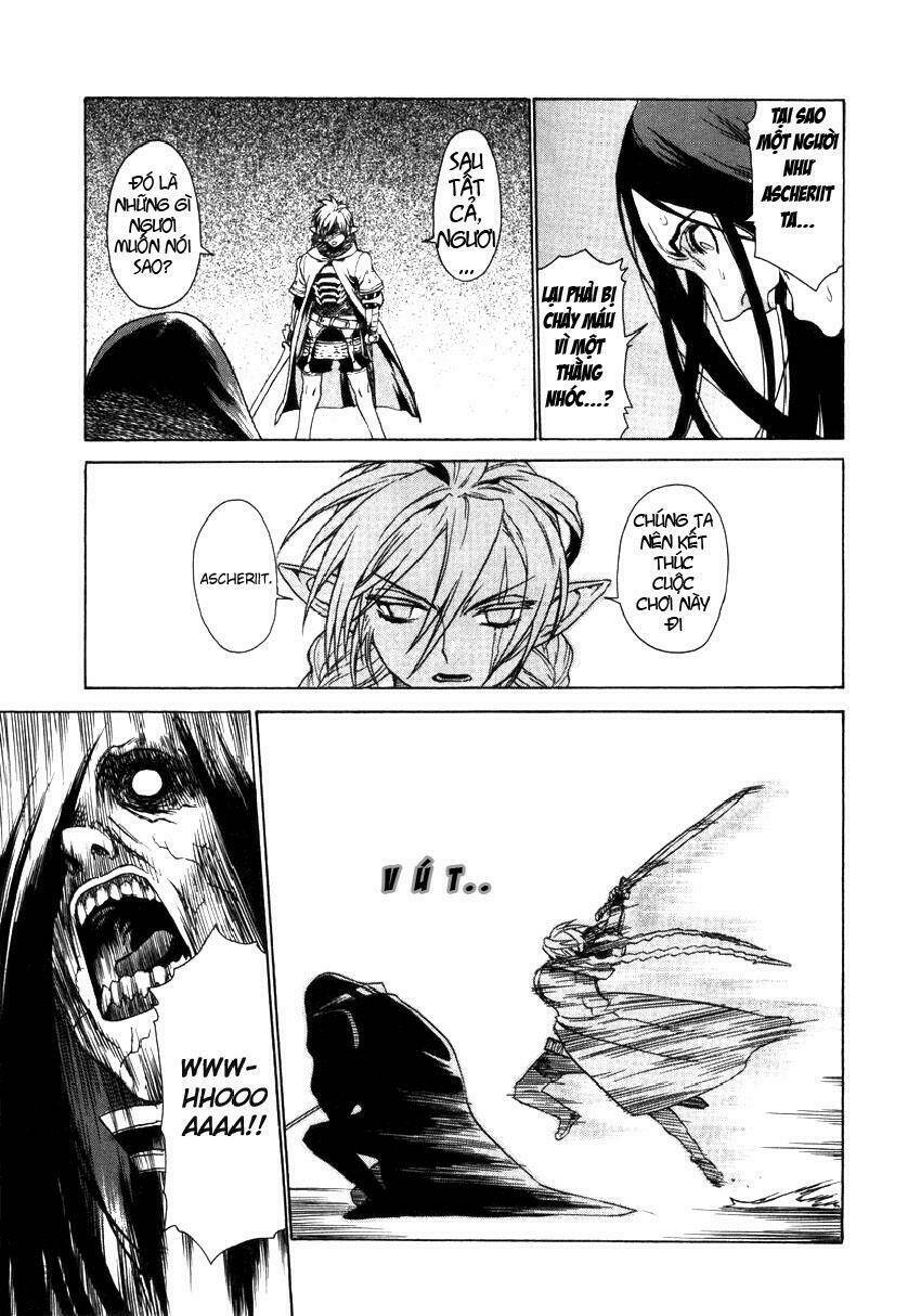 Ubel Blatt: Chapter 4