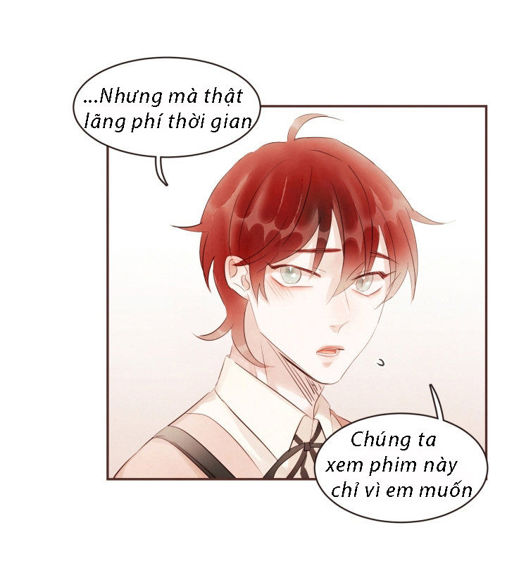 Giữa Tình Yêu Và Tình Bạn: Chapter 46