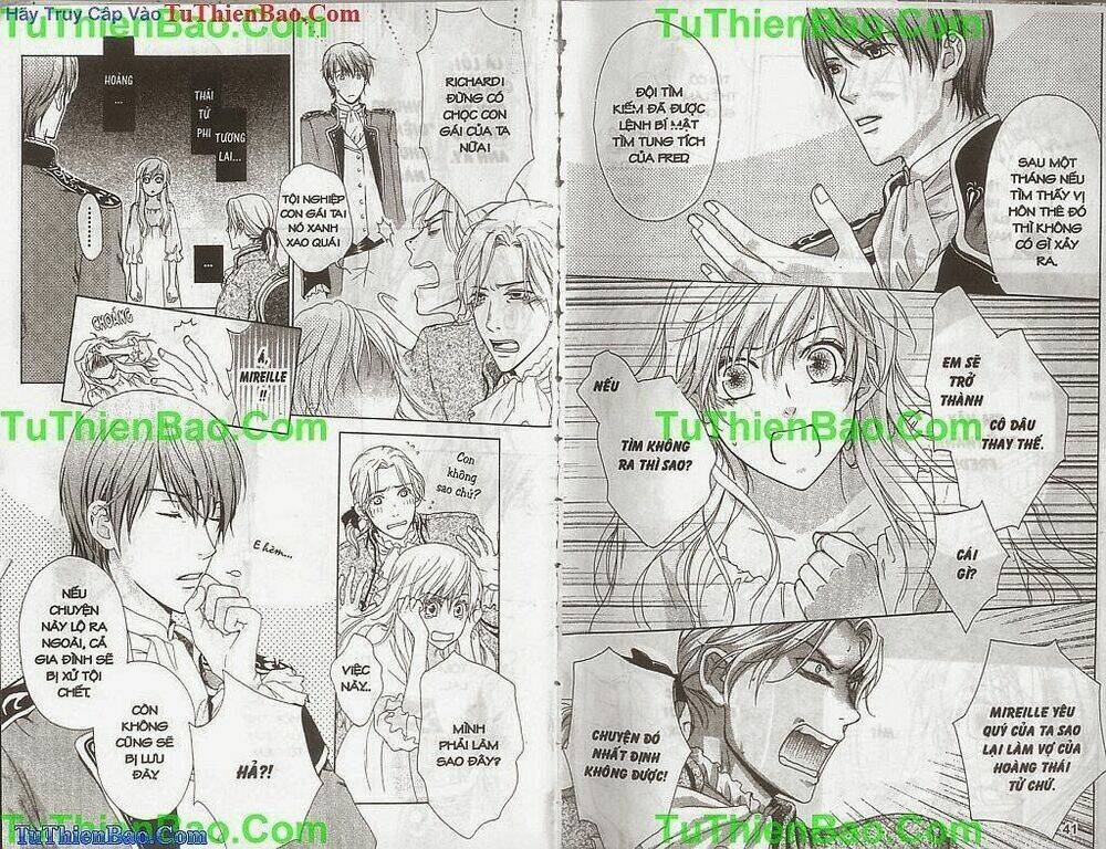 Bá Tước Giả danh: Chapter 1