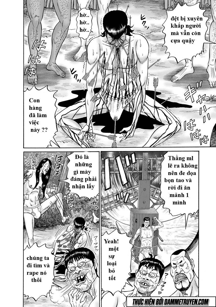 Đảo rape: Chapter 5
