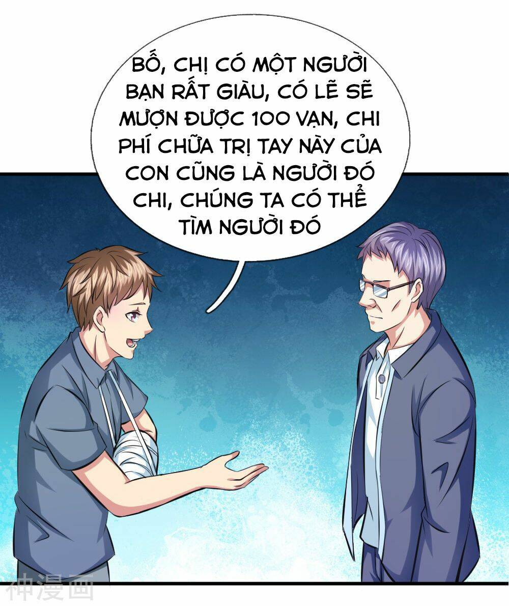 Tuyệt Thế Phi Đao: Chapter 107