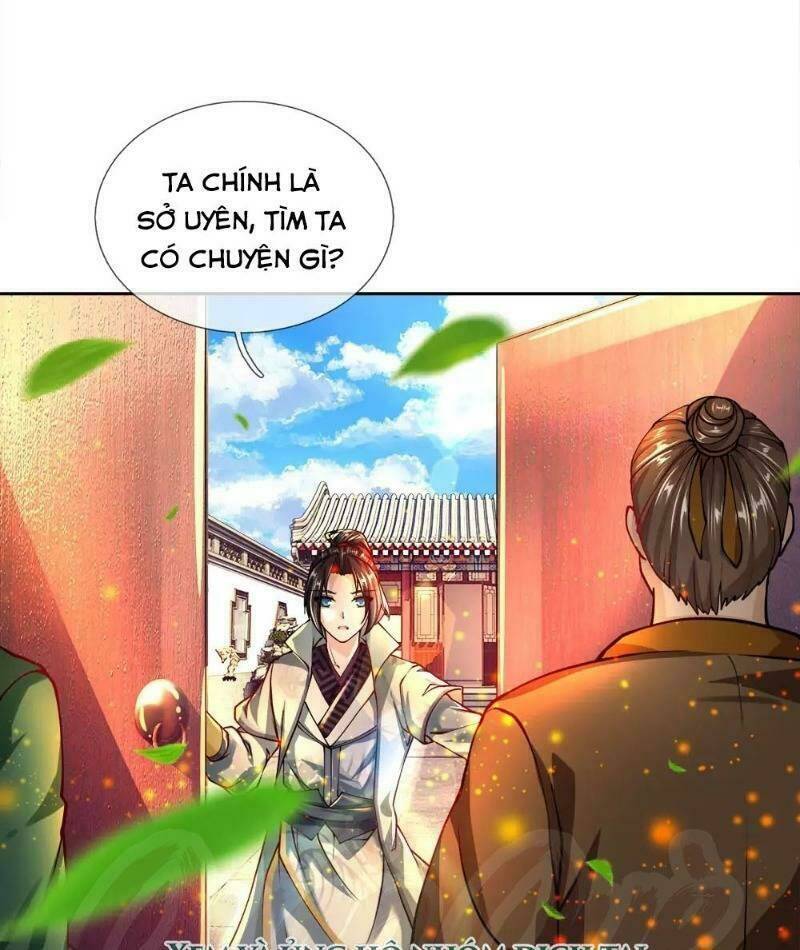 Thân Thể Của Ta Là Kiếm Chủng: Chapter 38