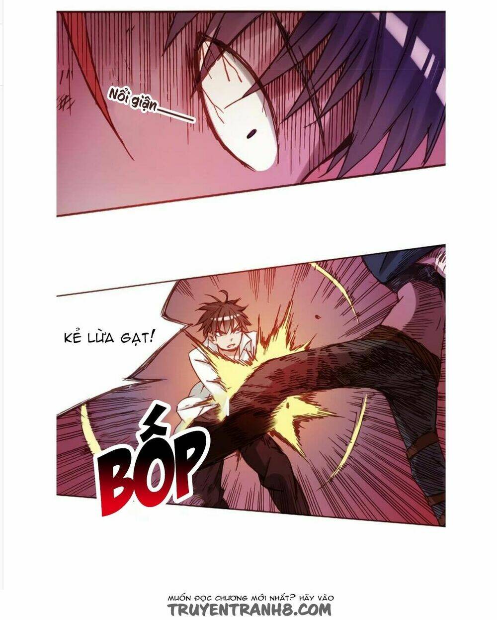 Vì Tôi Là Ông Chú Mở Tiệm Bán Vũ Khí: Chapter 2