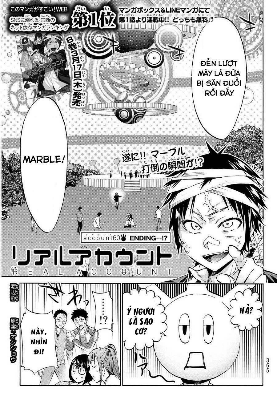 Real Account Ii: Chapter 60