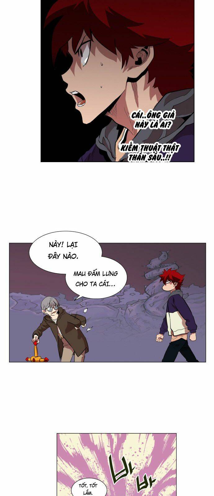 Hard Core Leveling Warrior: Chapter 63