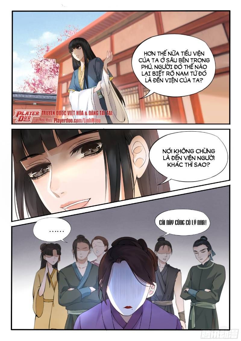 Độc Phi Ở Trên, Tà Vương Ở Dưới: Chapter 6