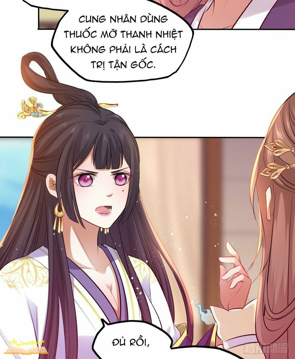 Vương Phi Thật Thích Trang Điểm: Chapter 80